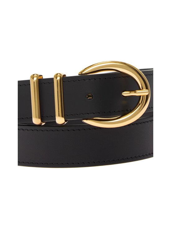 Andiata - Nahkvöö Carynia - BLACK, GOLDEN DETAILS - photo 2 Andiata - Nahkvöö Carynia - BLACK, GOLDEN DETAILS | Stockmann - photo 2