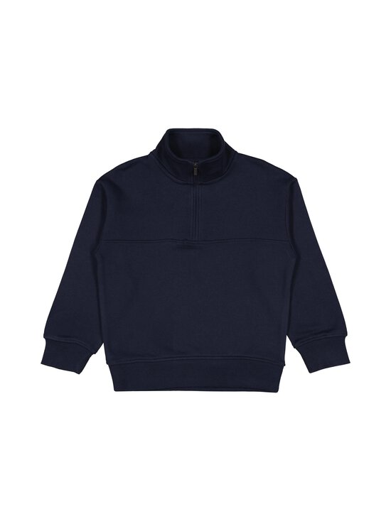 Lindex - Half-zip-collegepaita - 2521 DARK NAVY - photo 1 Lindex - Half-zip-collegepaita - 2521 DARK NAVY | Stockmann - photo 1