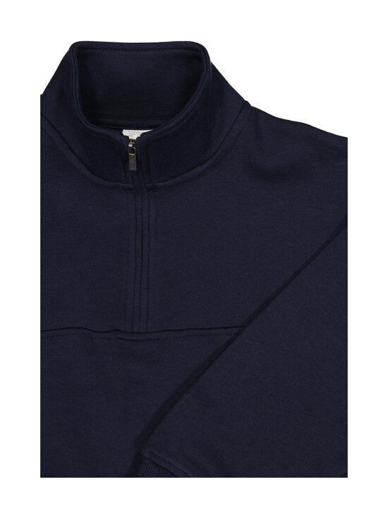 Lindex - Half-zip-collegepaita - 2521 DARK NAVY - photo 3 Lindex - Half-zip-collegepaita - 2521 DARK NAVY | Stockmann - photo 3