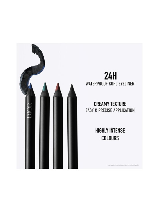 DIOR - Diorshow On Stage Crayon -silmänrajauskynä - 9 WHITE | Stockmann - photo 3