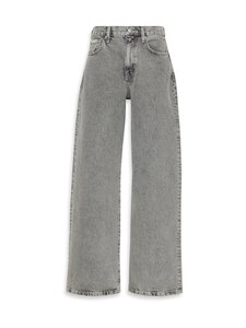 Calvin Klein Jeans - The Wide Leg Sterling -farkut - 0SL GREY STERLING | Stockmann