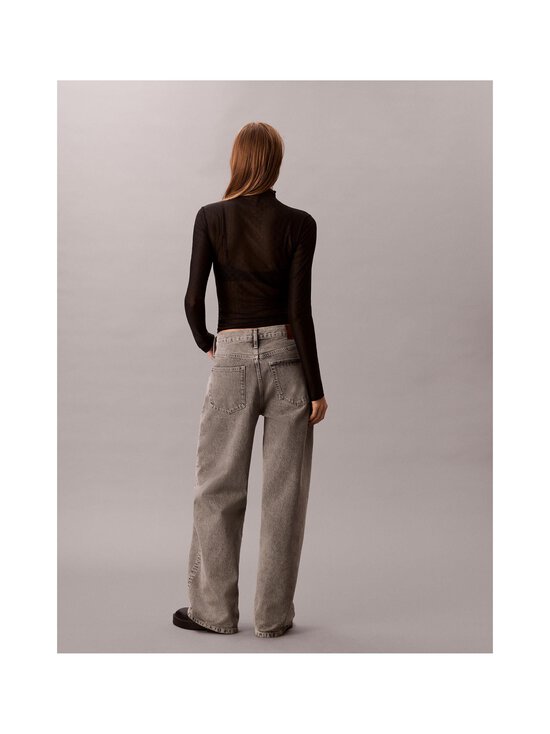 Calvin Klein Jeans - The Wide Leg Sterling -farkut - 0SL GREY STERLING - photo 3 Calvin Klein Jeans - The Wide Leg Sterling -farkut - 0SL GREY STERLING | Stockmann - photo 3