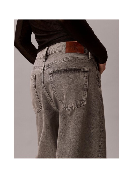 Calvin Klein Jeans - The Wide Leg Sterling -farkut - 0SL GREY STERLING - photo 5 Calvin Klein Jeans - The Wide Leg Sterling -farkut - 0SL GREY STERLING | Stockmann - photo 5