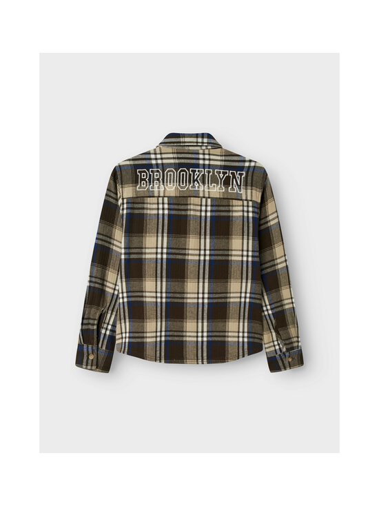 Name It - Ruuduline särk NkmNoland - DELICIOSO - photo 2 Name It - Ruuduline särk NkmNoland - DELICIOSO | Stockmann - photo 2