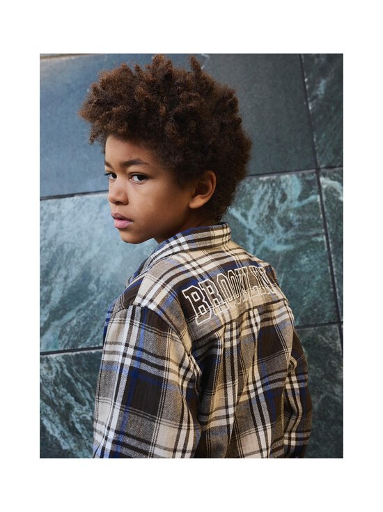 Name It - Ruuduline särk NkmNoland - DELICIOSO - photo 4 Name It - Ruuduline särk NkmNoland - DELICIOSO | Stockmann - photo 4