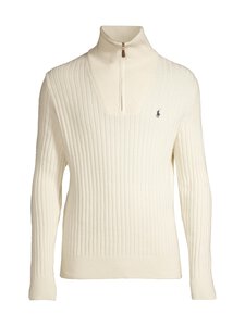 Polo Ralph Lauren - Long Sleeve -neulepaita - ANDOVER CREAM | Stockmann