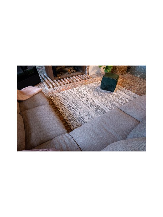 Louis de Poortere - Antiquarian Kilim -matto - 109114 MEDINA WHITE | Stockmann - photo 2
