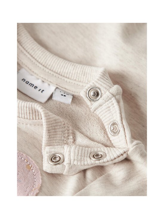 Name It - NbfKleo-collegepaita - PEYOTE MELANGE - photo 3 Name It - NbfKleo-collegepaita - PEYOTE MELANGE | Stockmann - photo 3