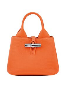 Longchamp - Le Roseau XS Top -käsilaukku - 017 ORANGE Longchamp - Le Roseau XS Top -käsilaukku - 017 ORANGE | Stockmann