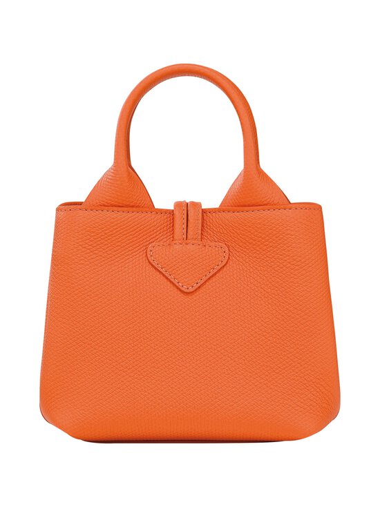 Longchamp - Käekott Le Roseau XS Top - 017 ORANGE - photo 2 Longchamp - Käekott Le Roseau XS Top - 017 ORANGE | Stockmann - photo 2