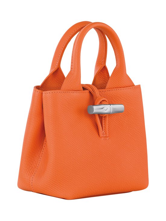 Longchamp - Käekott Le Roseau XS Top - 017 ORANGE - photo 3 Longchamp - Käekott Le Roseau XS Top - 017 ORANGE | Stockmann - photo 3