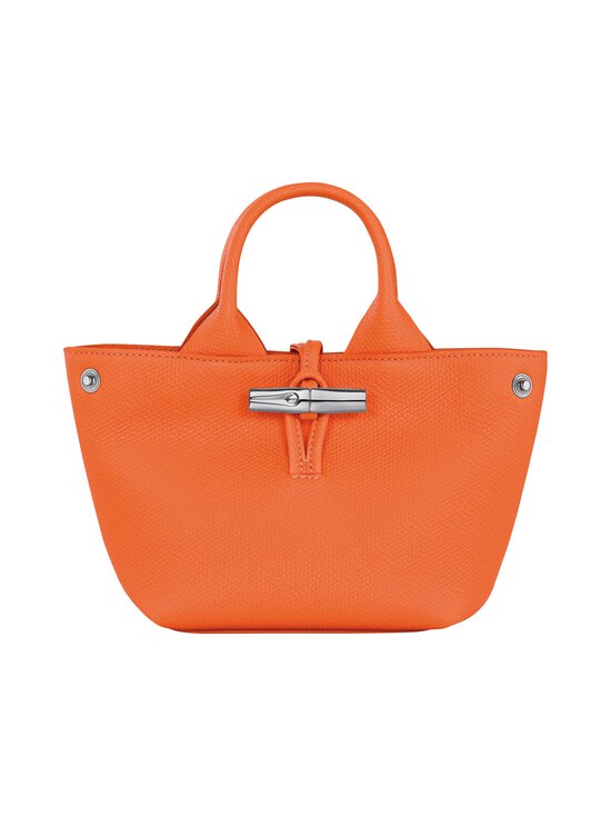 Longchamp - Käekott Le Roseau XS Top - 017 ORANGE - photo 4 Longchamp - Käekott Le Roseau XS Top - 017 ORANGE | Stockmann - photo 4