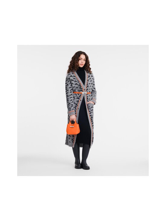 Longchamp - Käekott Le Roseau XS Top - 017 ORANGE - photo 7 Longchamp - Käekott Le Roseau XS Top - 017 ORANGE | Stockmann - photo 7