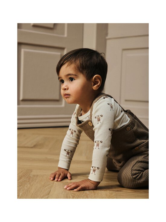Lil' Atelier - NbmLavo Slim -body - TURTLEDOVE DETAIL:STRONG MAN - photo 4 Lil' Atelier - NbmLavo Slim -body - TURTLEDOVE DETAIL:STRONG MAN | Stockmann - photo 4