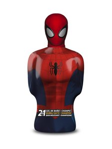 Jonmax - Spiderman Bubblebath & Shampoo dušas želeja 350 ml | Stockmann