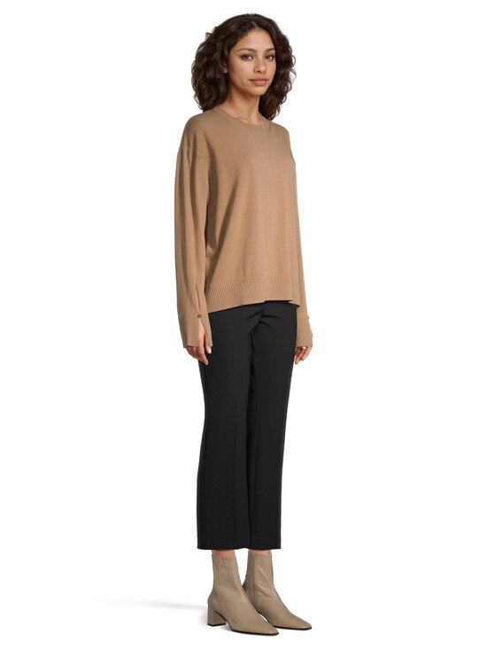Stella McCartney - Iconic-merinoneule - 2745 NEW CAMEL | Stockmann - photo 4