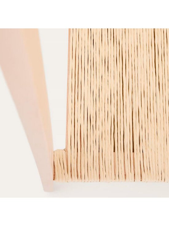 Kave Home - Natane-vaaterekki koivu 95 x 152 cm - BEIGE | Stockmann - photo 12