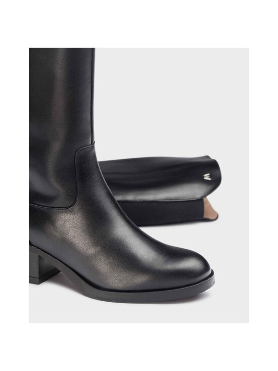 Wonders - Stretch Panel ādas zābaki - ISY NEGRO | Stockmann - photo 9