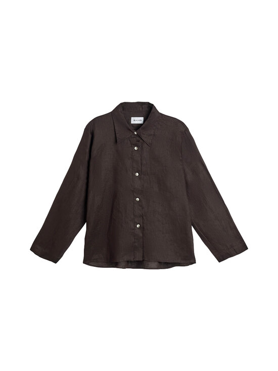 SAND Copenhagen - Nepeta-paita - 290 DARK BROWN | Stockmann - photo 1