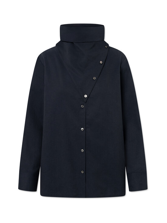 Rue de Tokyo - Särk Sage Sandwashed - NAVY | Stockmann - photo 1