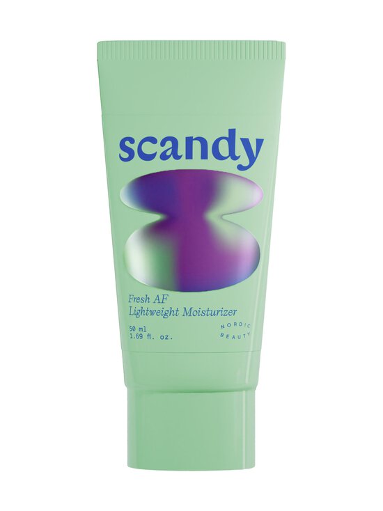 Scandy - Fresh AF Lightweight Moisturizer -kasvovoide - NOCOL | Stockmann - photo 1