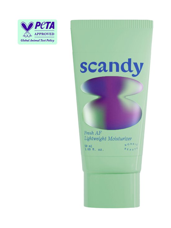 Scandy - Fresh AF Lightweight Moisturizer -kasvovoide - NOCOL | Stockmann - photo 2