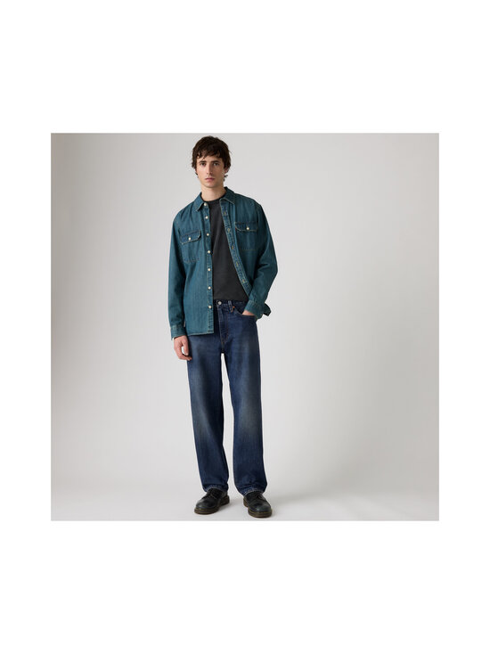 Levi's - AC džinsi - 246 MED INDIGO - WORN IN | Stockmann - photo 3