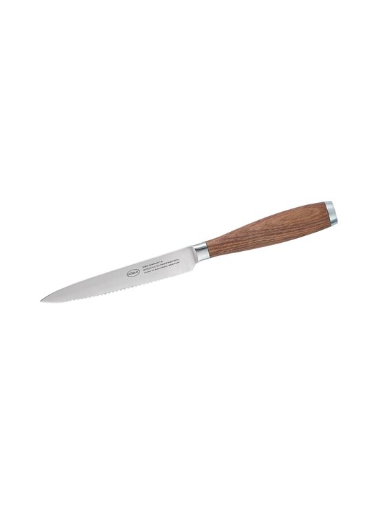 Universal Knife Serrated Masterclass universaalnuga 13 cm