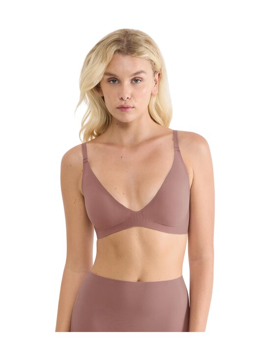 Sloggi - Zero Feel 2.0 The Up -rintaliivit - 1141 1141-CACAO | Stockmann - photo 3