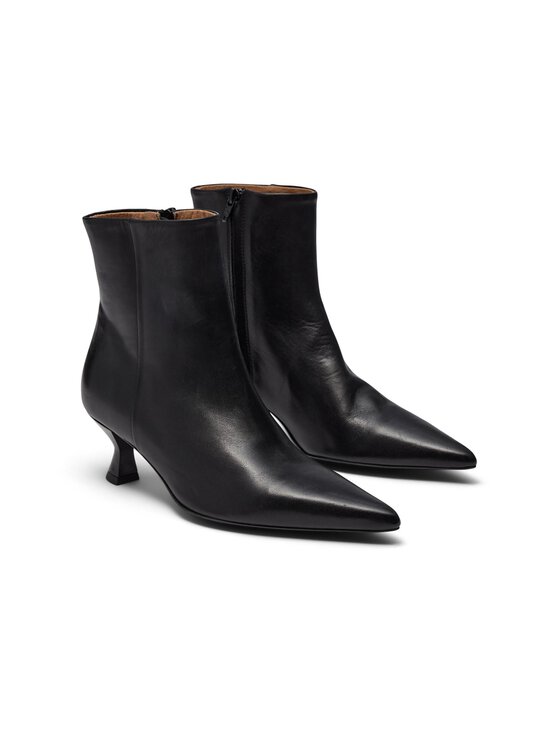 PAVEMENT - Wilma Kitten Heel -nahkanilkkurit - 020 BLACK - photo 2 PAVEMENT - Wilma Kitten Heel -nahkanilkkurit - 020 BLACK | Stockmann - photo 2