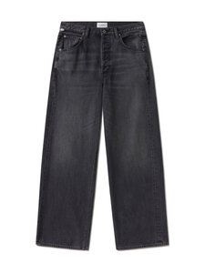 Citizens of Humanity - Ayla Baggy -farkut - VBLL VINTAGE BLACK | Stockmann