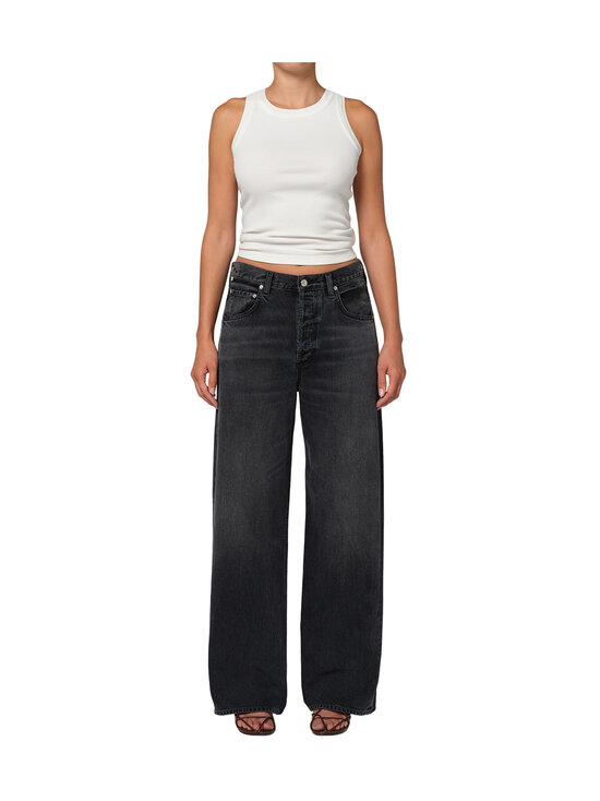 Citizens of Humanity - Ayla Baggy -farkut - VBLL VINTAGE BLACK | Stockmann - photo 2