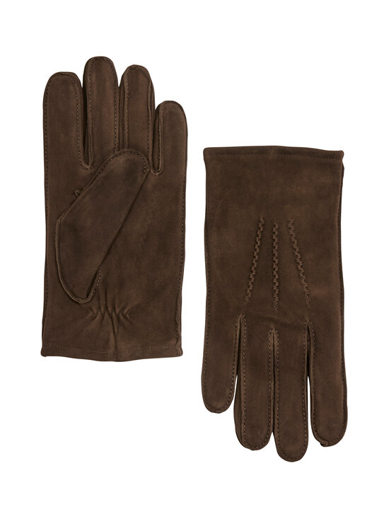 SAND Copenhagen - Accglove-nahkakäsineet - 280 DARK BROWN | Stockmann - photo 1