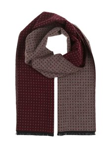 Fraas - Small Ball- käännettävä kaulahuivi 30 x 180 cm - 390 BURGUNDY Fraas - Small Ball- käännettävä kaulahuivi 30 x 180 cm - 390 BURGUNDY | Stockmann