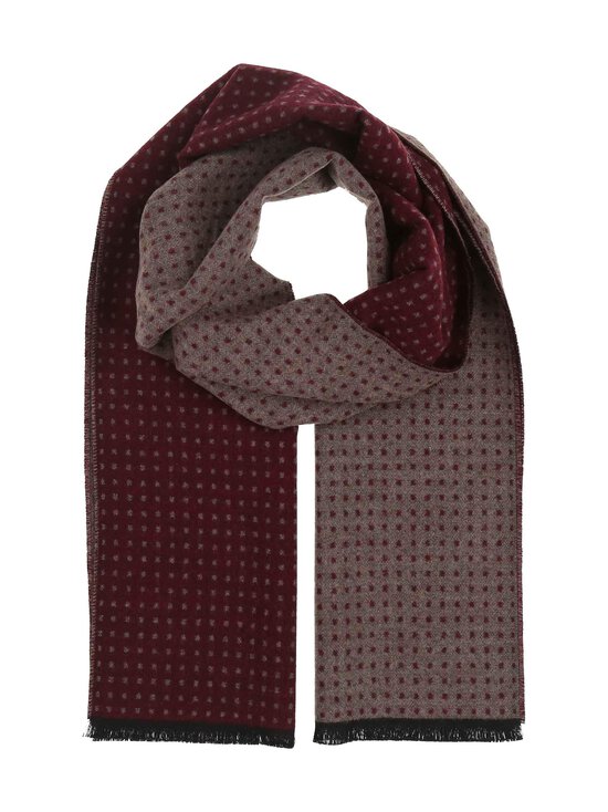 Fraas - Small Ball- käännettävä kaulahuivi 30 x 180 cm - 390 BURGUNDY - photo 1 Fraas - Small Ball- käännettävä kaulahuivi 30 x 180 cm - 390 BURGUNDY | Stockmann - photo 1