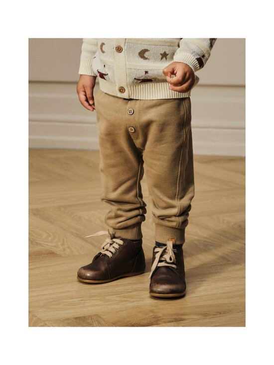 Lil' Atelier - NbmIlondon Loose -housut - SEPIA TINT | Stockmann - photo 4