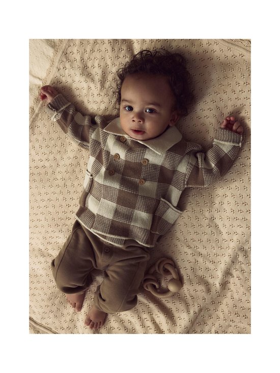 Lil' Atelier - NbmIlondon Loose -housut - SEPIA TINT | Stockmann - photo 5