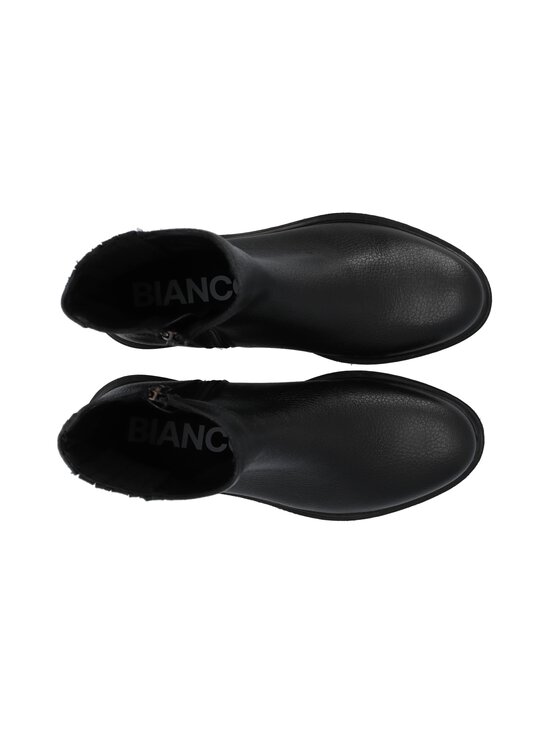 BIANCO - Nahast poolsaapad BiaGina - BLACK - photo 2 BIANCO - Nahast poolsaapad BiaGina - BLACK | Stockmann - photo 2