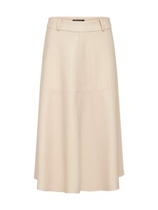 BRUUNS BAZAAR - Vegani BB Imma mākslīgās ādas svārki - CHATEAU GREY | Stockmann