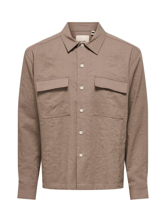 OnsTrake Loose Fit -kauluspaita