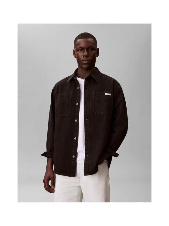 Calvin Klein Jeans - 90s Jackson -päällyspaita - 1OY JACKSON BLACK STONE | Stockmann - photo 3