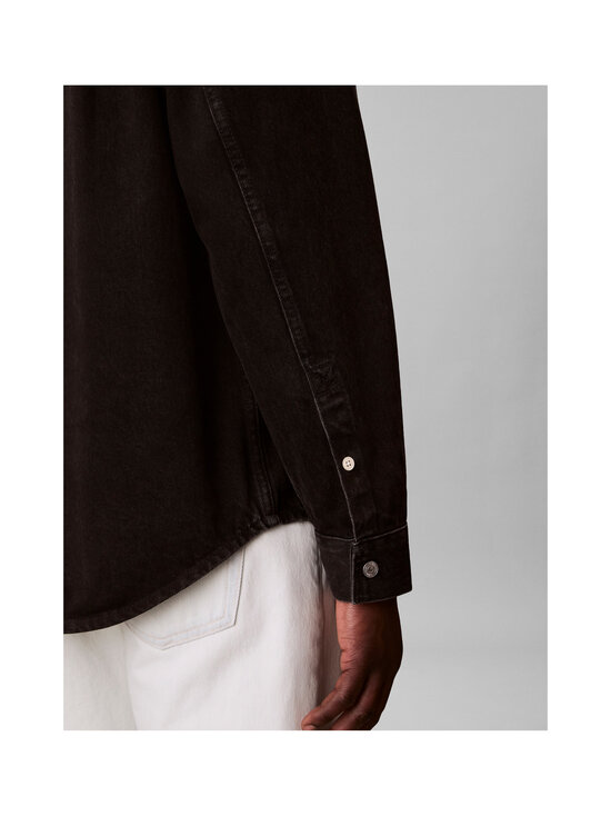Calvin Klein Jeans - 90s Jackson -päällyspaita - 1OY JACKSON BLACK STONE | Stockmann - photo 5