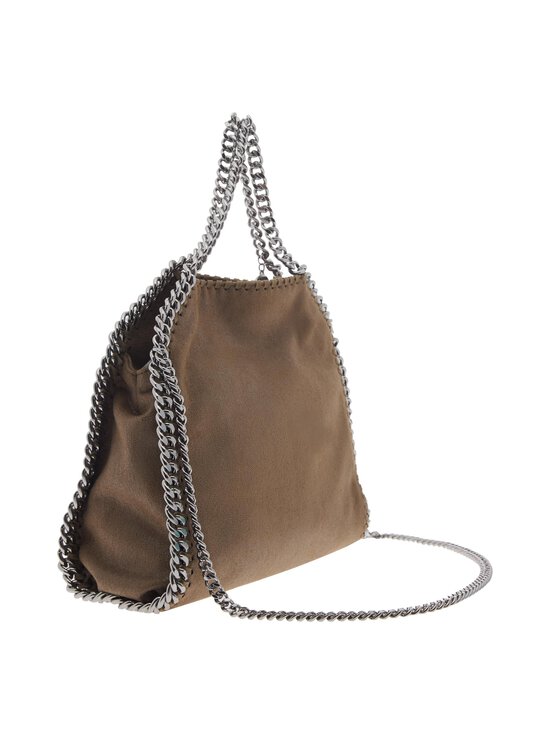 Stella McCartney - Falabella Mini Eco Shaggy -laukku - 3032 OLIVE - photo 2 Stella McCartney - Falabella Mini Eco Shaggy -laukku - 3032 OLIVE | Stockmann - photo 2