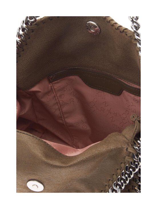 Stella McCartney - Falabella Mini Eco Shaggy -laukku - 3032 OLIVE - photo 3 Stella McCartney - Falabella Mini Eco Shaggy -laukku - 3032 OLIVE | Stockmann - photo 3