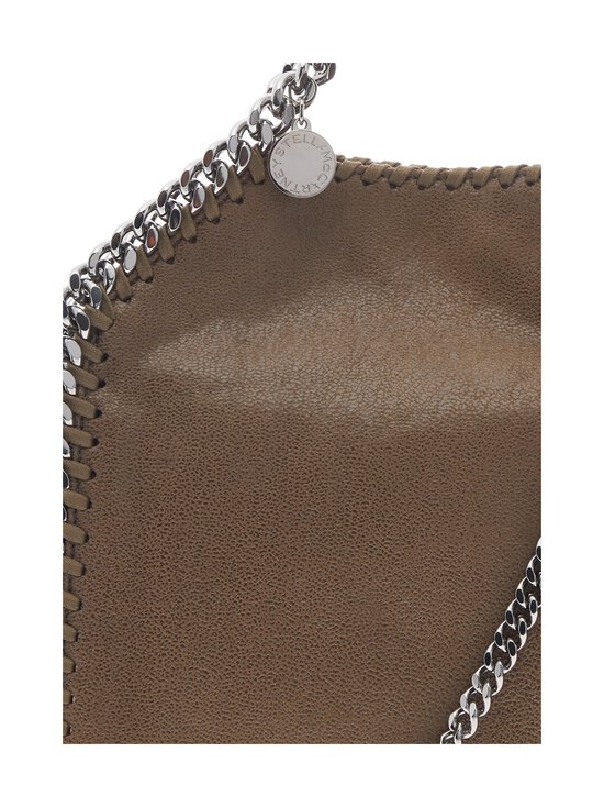 Stella McCartney - Falabella Mini Eco Shaggy -laukku - 3032 OLIVE - photo 4 Stella McCartney - Falabella Mini Eco Shaggy -laukku - 3032 OLIVE | Stockmann - photo 4