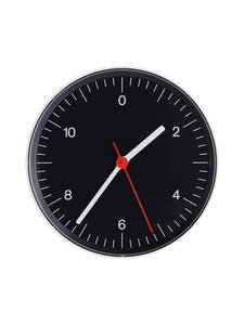 HAY - Seinäkello - BLACK HAY - Seinäkello - BLACK | Stockmann