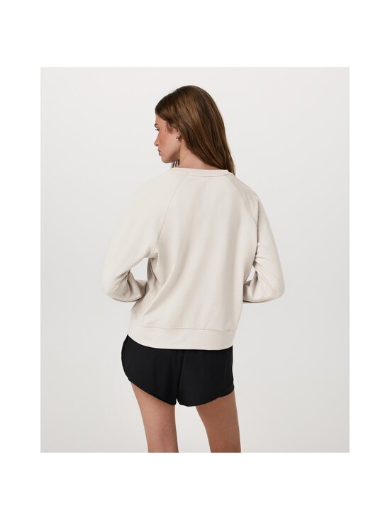 Vuori - Halo Crew -collegepaita - HEE ECRU HEATHER | Stockmann - photo 2