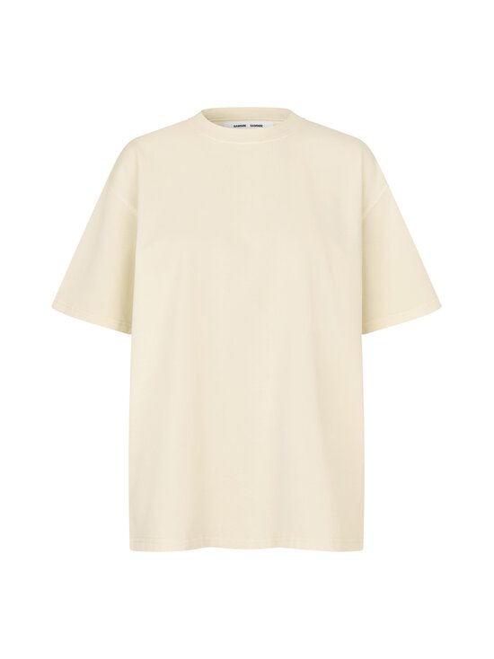 Samsoe Samsoe - Eira t-paita - CLR002544 ETHEREAL GREEN PIGMENT | Stockmann - photo 1