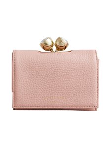 Ted Baker London - Rosiela-nahkalompakko - PL-PINK Ted Baker London - Rosiela-nahkalompakko - PL-PINK | Stockmann
