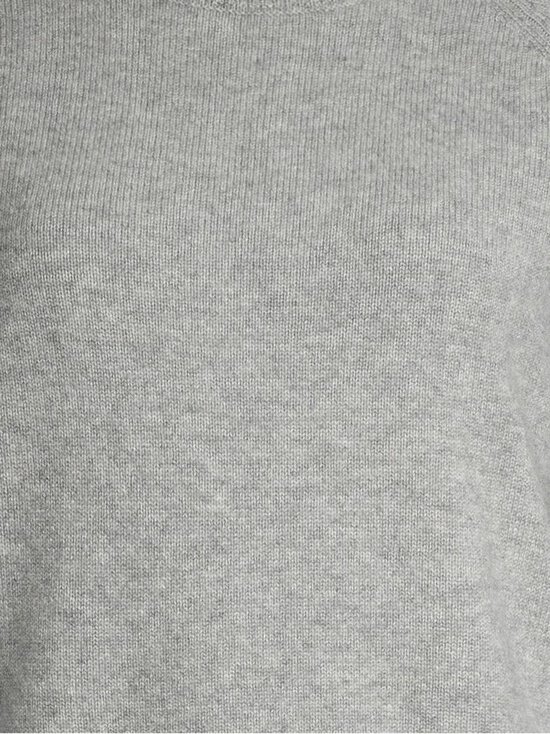 Anine Bing - Jackson kašmira džemperis - GREY MELANGE - photo 4 Anine Bing - Jackson kašmira džemperis - GREY MELANGE | Stockmann - photo 4